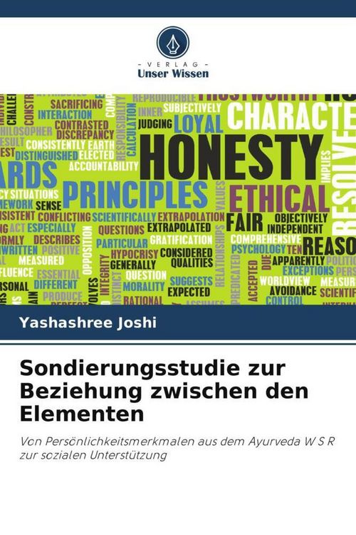 Produktbild: Sondierungsstudie zur Beziehung zwischen den Elementen