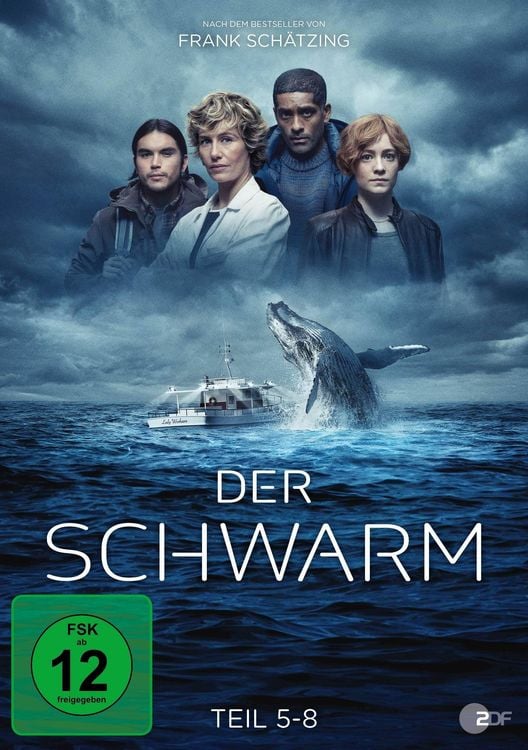 Produktbild: Der Schwarm - Teil 5-8 (Fernsehjuwelen) [2 DVDs]