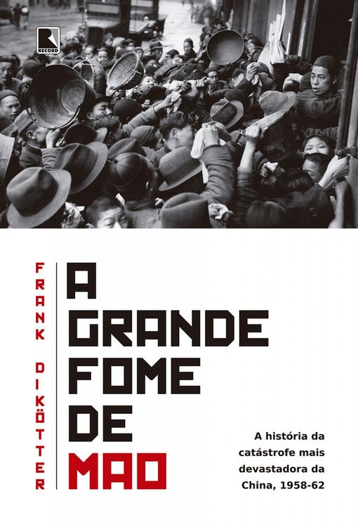 Produktbild: A grande fome de Mao