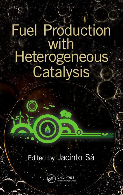 Produktbild: Fuel Production with Heterogeneous Catalysis