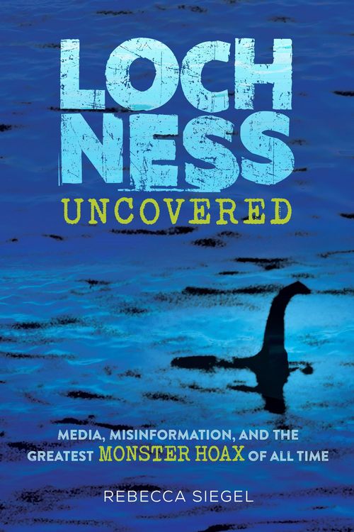 Produktbild: Loch Ness Uncovered