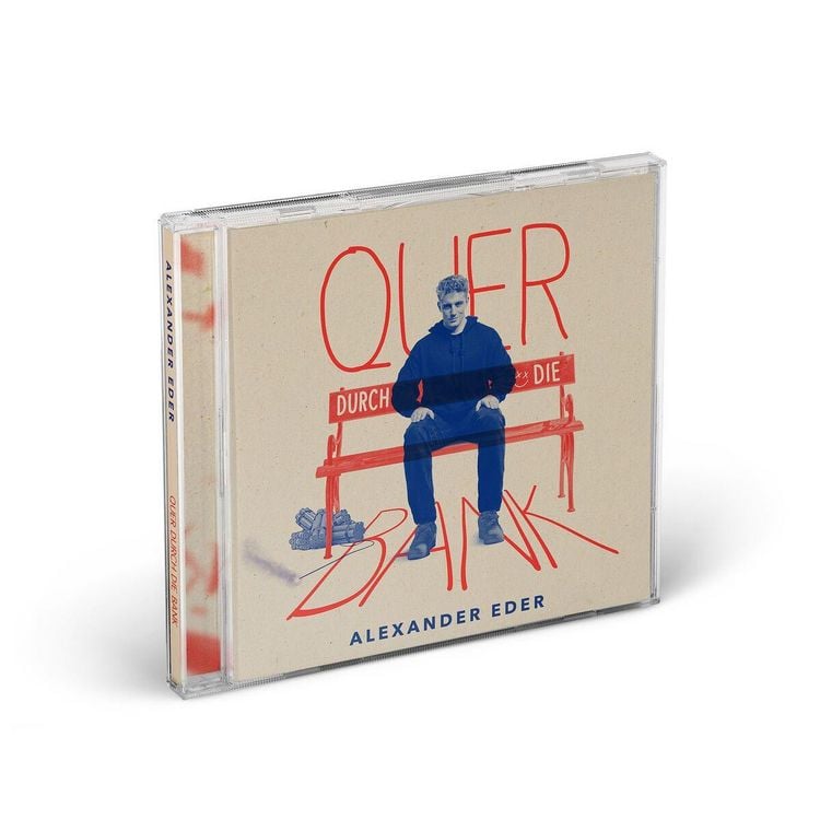 Produktbild: Quer durch die Bank