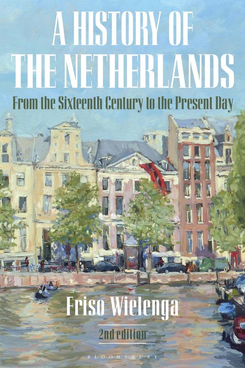 Produktbild: A History of the Netherlands