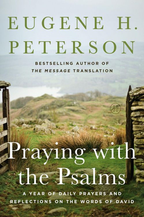 Produktbild: Praying with the Psalms
