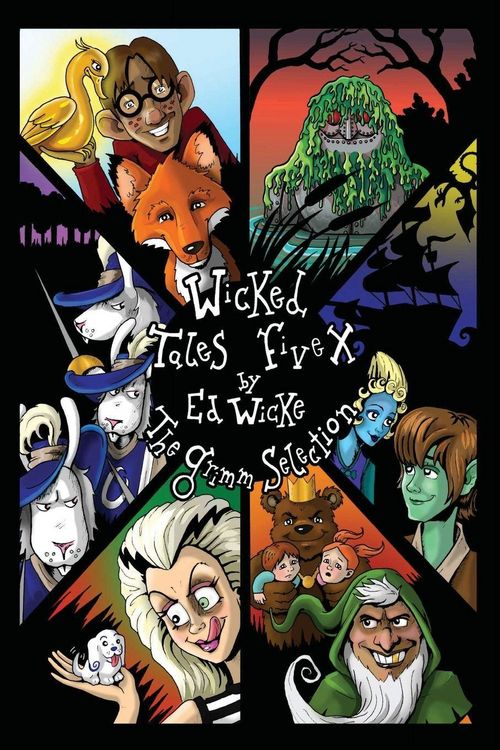 Produktbild: Wicked Tales Five X