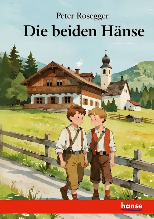Produktbild: Die beiden H&auml;nse
