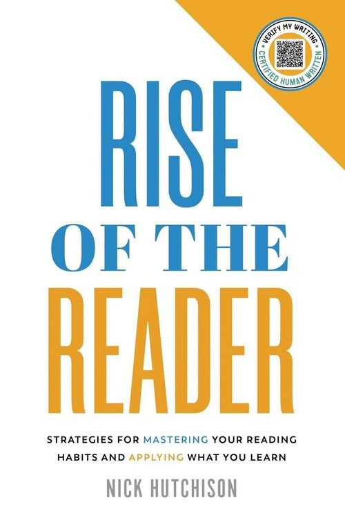 Produktbild: Rise of the Reader