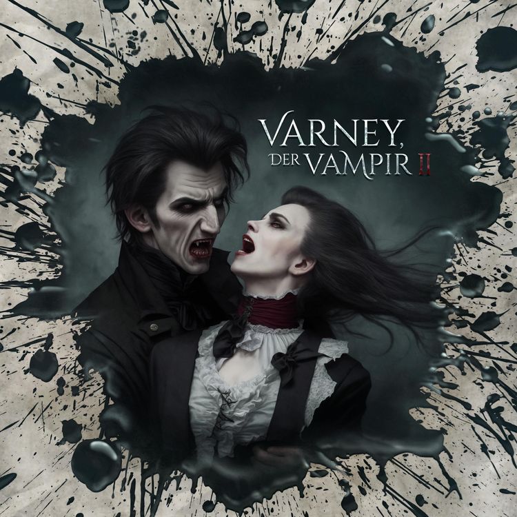 Produktbild: Varney der Vampir 2