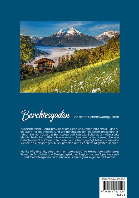 Produktbild: Berchtesgaden