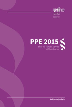 Produktbild: PPE 2015