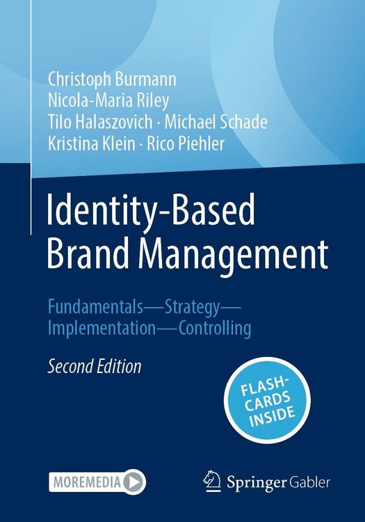 Produktbild: Identity-Based Brand Management