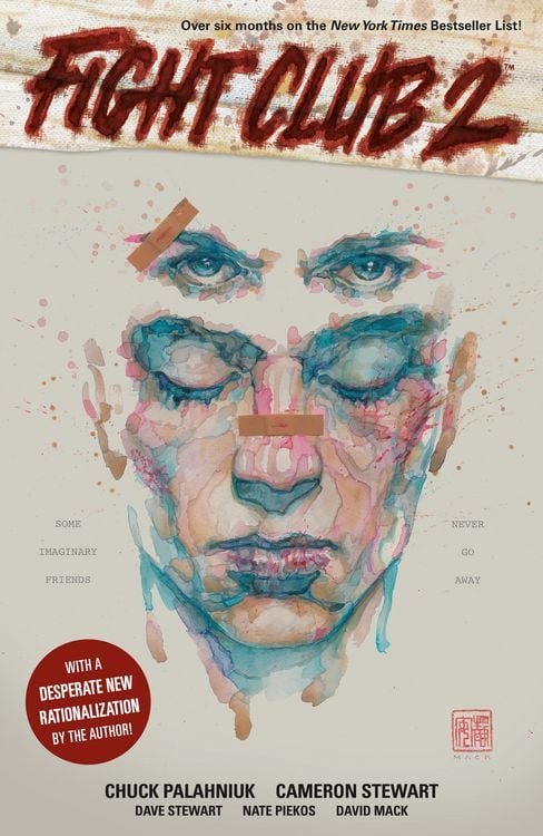 Produktbild: Fight Club 2 (Graphic Novel)