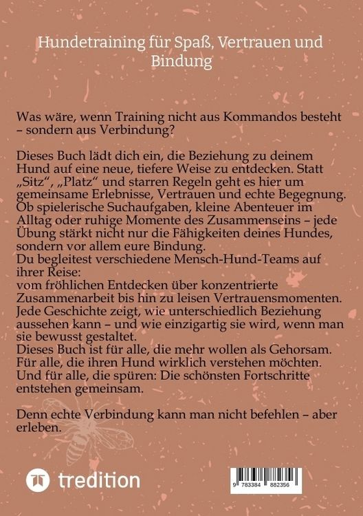 Produktbild: Beziehungstraining mit Hund