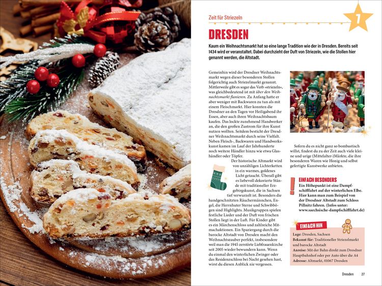 Produktbild: Einfach Weihnachten Deutschland!