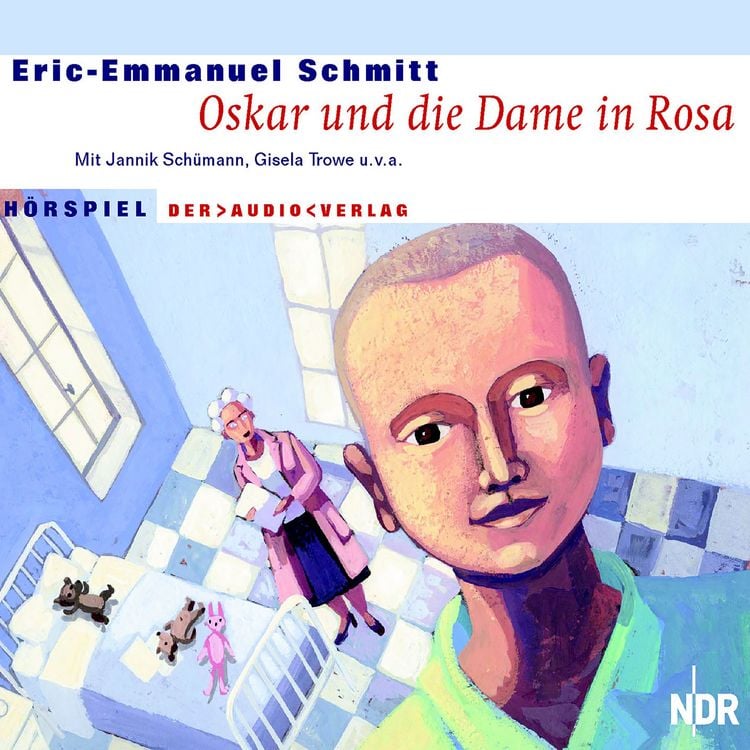 Produktbild: Oskar und die Dame in Rosa