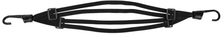 Produktbild: LAS 10351 Fahrradgep&auml;cktr&auml;ger Schwarz