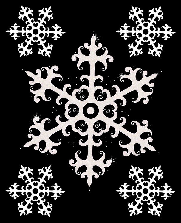 Produktbild: Glitzer-Malbuch - Magic Winter (Creative Time)