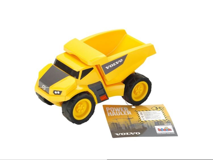 Produktbild: Volvo Power - Kipper, 1:24