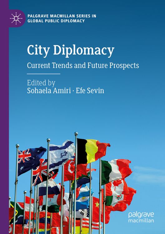 Produktbild: City Diplomacy
