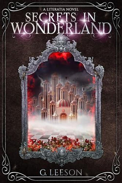 Produktbild: Secrets in Wonderland (Literatia, #3)