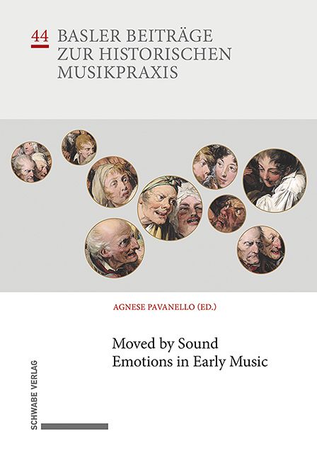 Produktbild: Moved by Sound: Emotions in Early Music