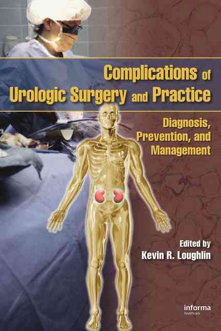 Produktbild: Loughlin, K: Complications of Urologic Surgery and Practice