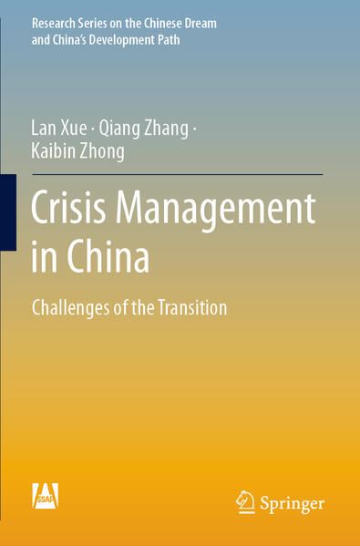 Produktbild: Crisis Management in China
