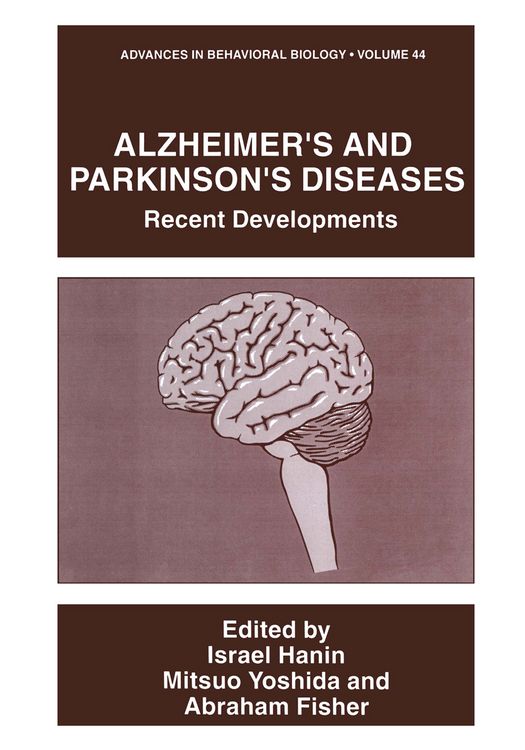 Produktbild: Alzheimer&rsquo;s and Parkinson&rsquo;s Diseases