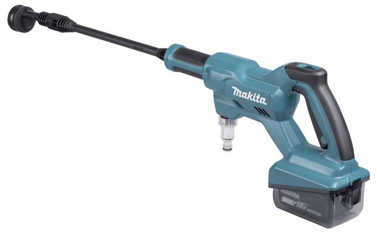 Produktbild: Makita DHW180Z Akku-Hochdruckreiniger