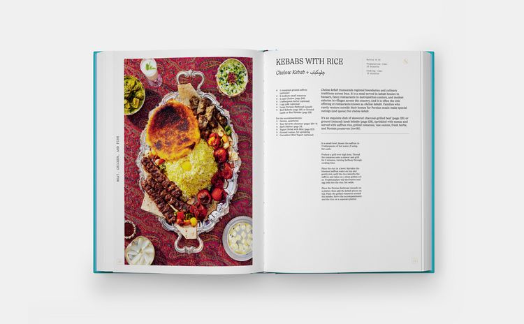 Produktbild: Persian Feasts