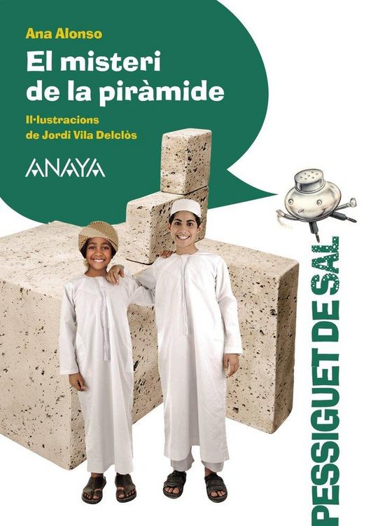 Produktbild: El misteri de la pir&agrave;mide