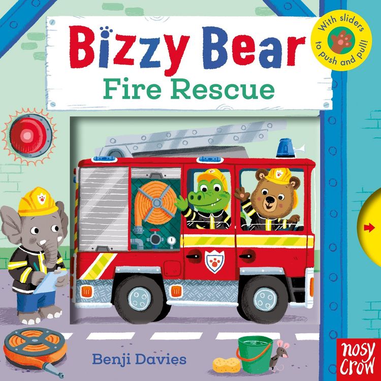 Produktbild: Bizzy Bear: Fire Rescue (2)