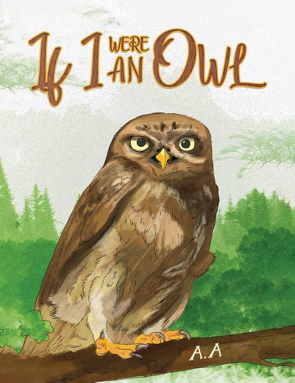 Produktbild: If I were an Owl