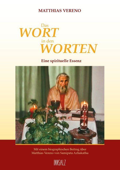 Produktbild: Das Wort in den Worten