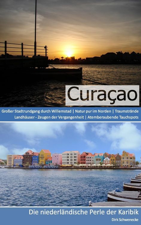 Produktbild: Reiseführer Curaçao - Die niederländische Perle der Karibik