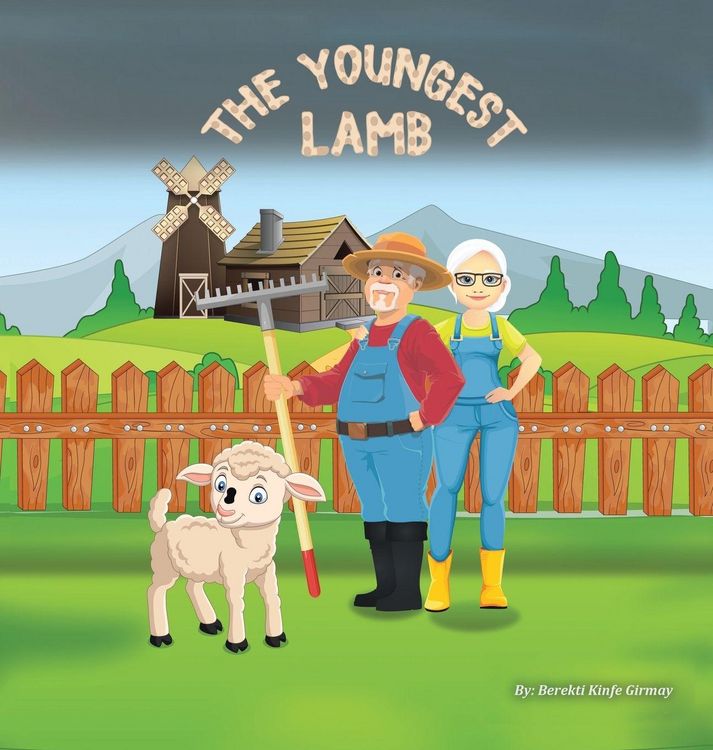 Produktbild: The Youngest Lamb