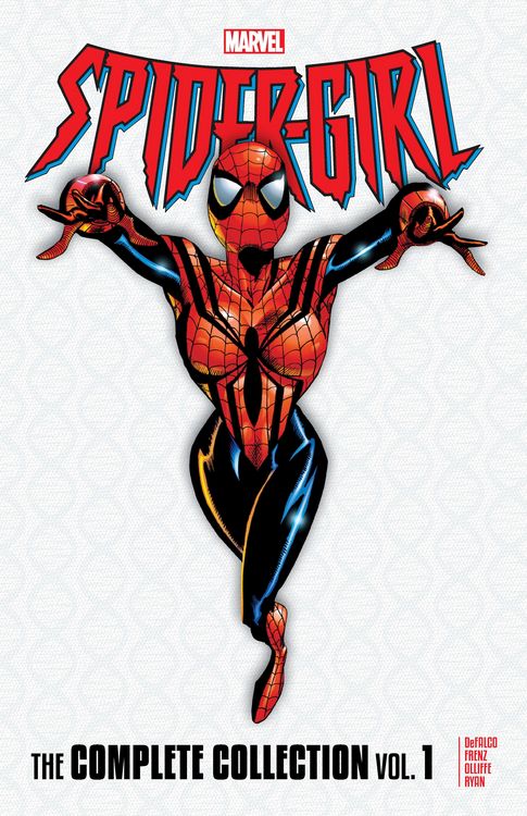 Produktbild: Defalco, T: Spider-Girl: The Complete Collection Vol. 1