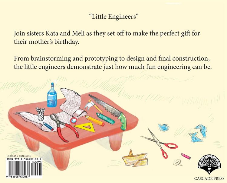 Produktbild: Little Engineers
