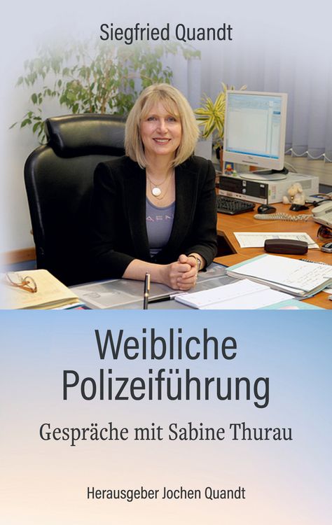 Produktbild: Weibliche Polizeif&uuml;hrung