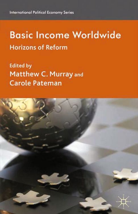 Produktbild: Basic Income Worldwide