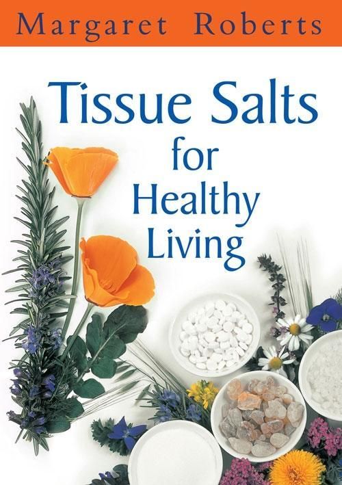 Produktbild: Tissue Salts for Healthy Living