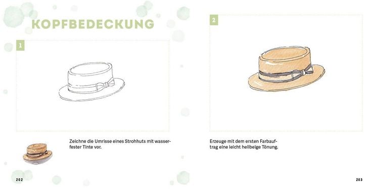 Produktbild: 111 Watercolor &ndash; Kreative Auszeit