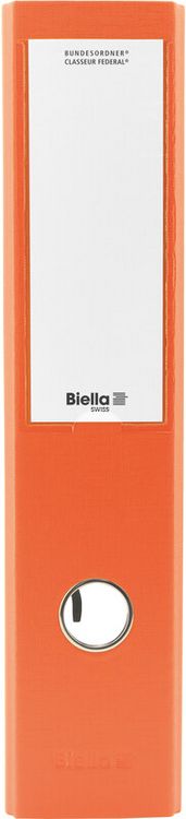 Produktbild: Bundesordner 7cm orange