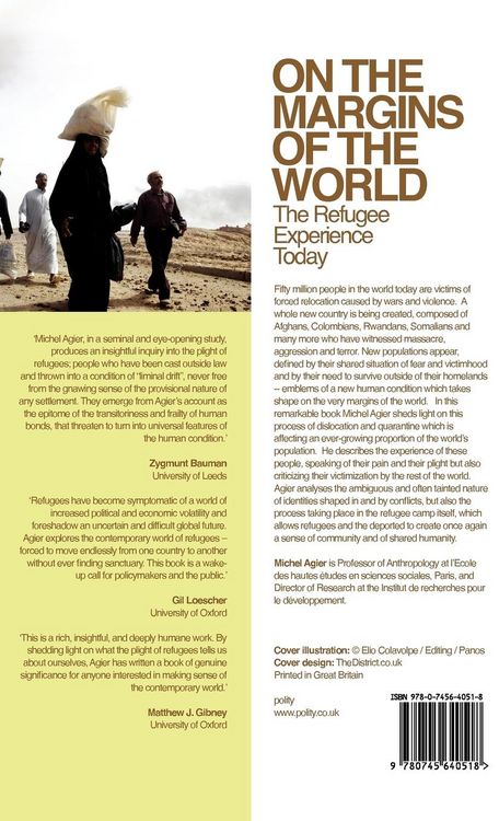 Produktbild: On the Margins of the World