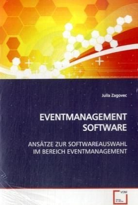 Produktbild: Zagovec, J: Eventmanagement Software
