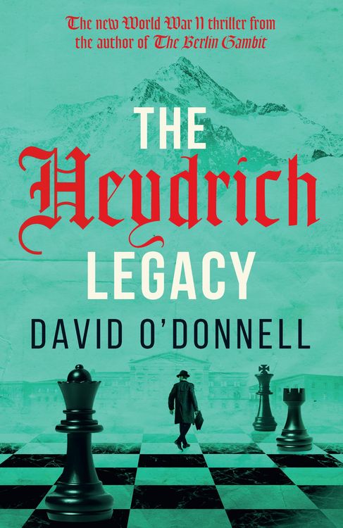 Produktbild: The Heydrich Legacy