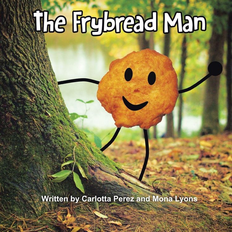 Produktbild: The Frybread Man