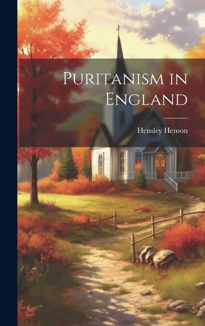 Produktbild: Puritanism in England