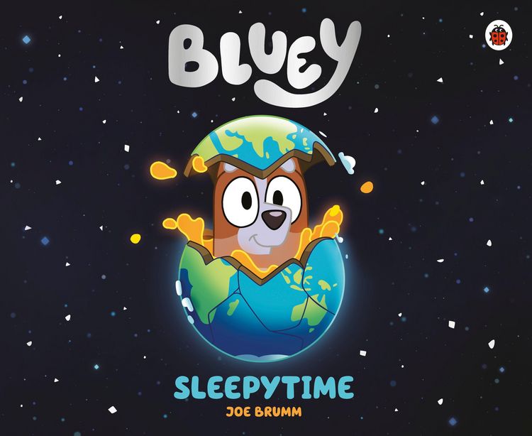 Produktbild: Bluey: Sleepytime