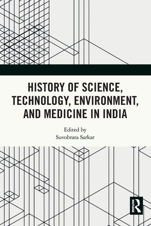 Produktbild: History of Science, Technology, Environment, and Medicine in India